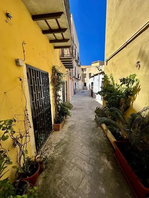 Calacasa Apartment Palermo Italy