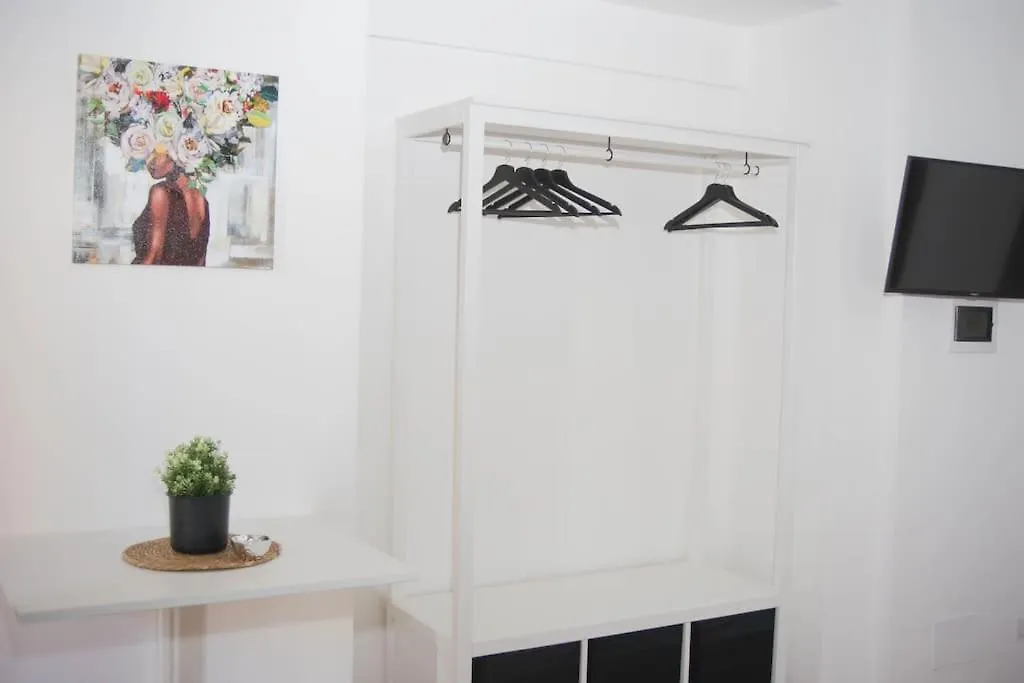 Апартаменты Calacasa Палермо